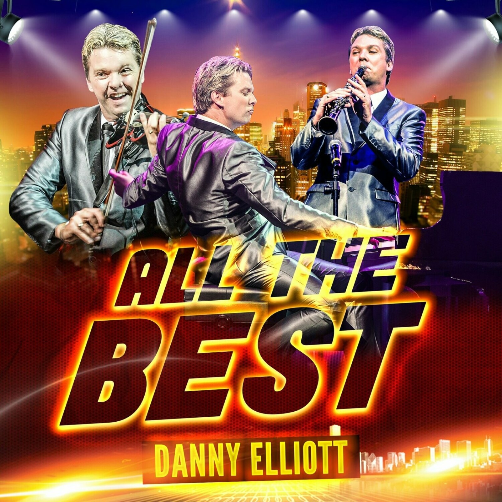 All The Best Danny Elliott