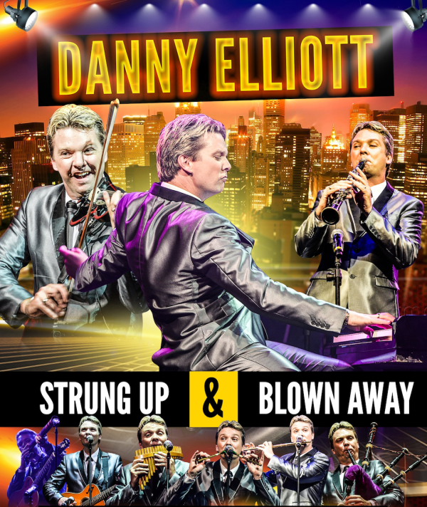 Danny+Elliott Strung+Up+and+Blown+Away v2